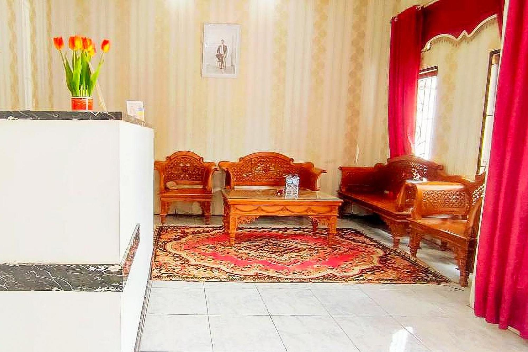 Reddoorz Syariah At Penginapan Eby Padang Zewnętrze zdjęcie